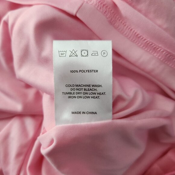 PeppermayoPink Floral Alivia Mini Dress Womens Size 6 - Picture 8 of 8